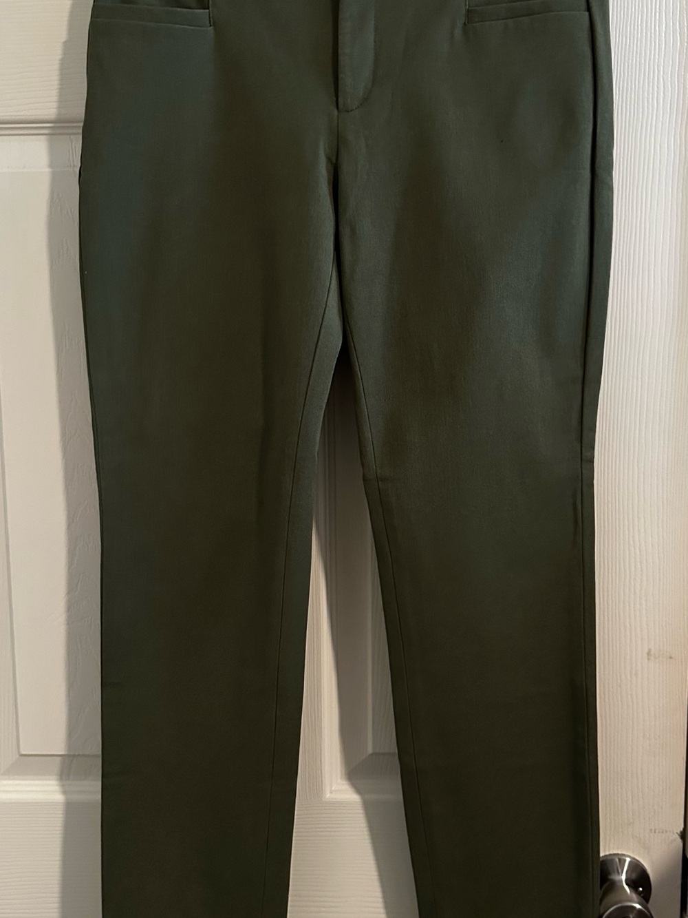 Banana Republic Olive Green Women’s Chinos